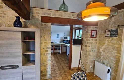 Longueville House | Stone country house 10min from the landing beaches Omaha Beach