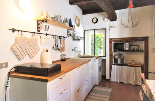 Cesara Apartment | Stone farmhouse of 1872 in the most total tranquility and peace.