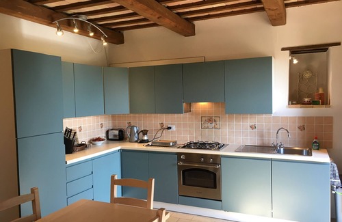 Tolentino Villa | Stone Farmhouse with Private Pool
