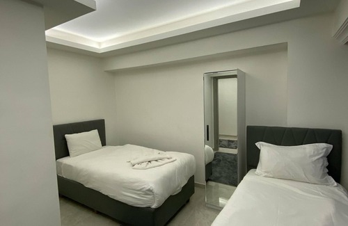 Isparta Resort | Stone Günlük Apart & Otel