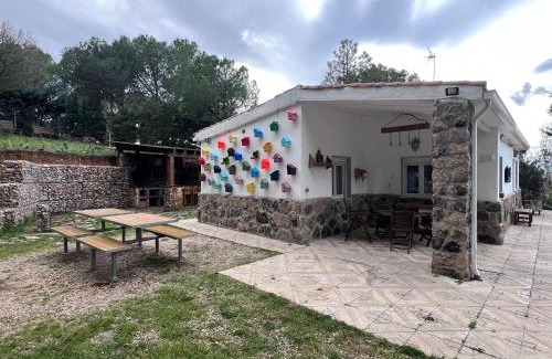 Uceda House | Stone Garden, Casa en plena naturaleza