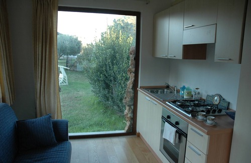 Fiano Romano House | Stone House 1. Garden house near Rome. Ground floor.