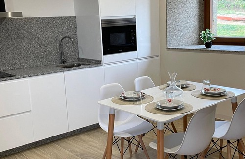 Rielo Cottage | Stone house a haven of peace