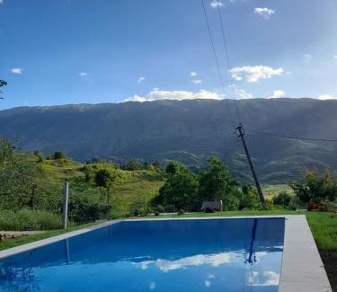 Albania House | Stone House