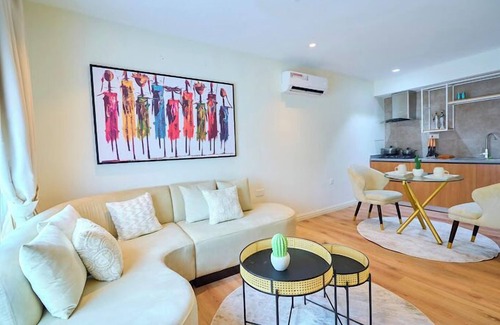 Gwarinpa Estate Apartment | Stone House Apartment