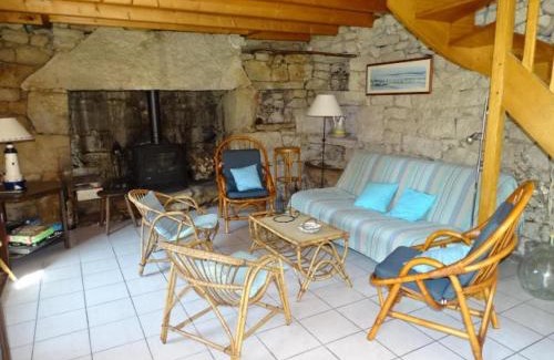 Plouhinec House | Stone House in Kersiny near the Beach