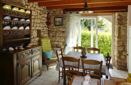 Plouhinec House | Stone House in Kersiny near the Beach