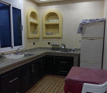 Mirleft Apartment | Stone house