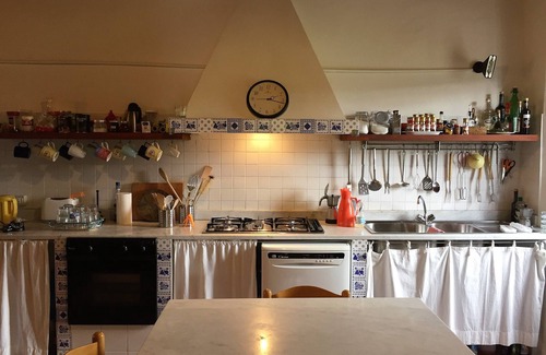 Monterenzio Villa | Stone House, On The Hillside Above Castel San Pietro Terme