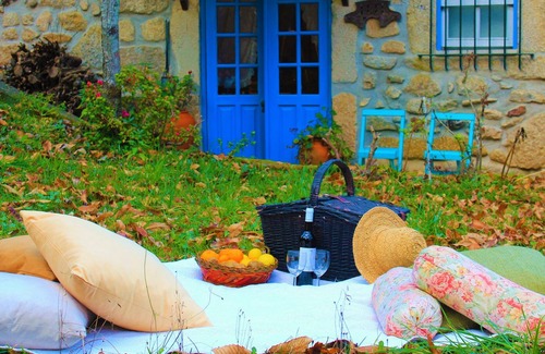 Calvelo Villa | Stone House - Touring Vacations with Transfer!