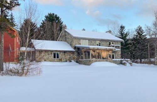 Morrisville House | Stone House