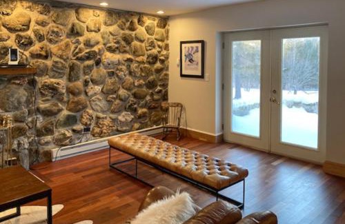 Morrisville House | Stone House