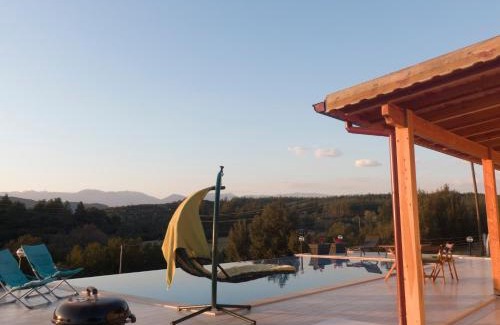 Kekova Villa | Stone house with private infinity pool