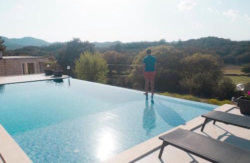 Kekova Villa | Stone house with private infinity pool
