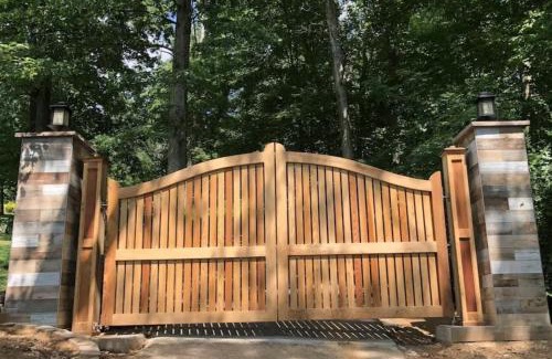 Tuscarora House | Stone Leaf Farm Private Nature Retreat with Pool, Waterfalls, Orchards & Gardens