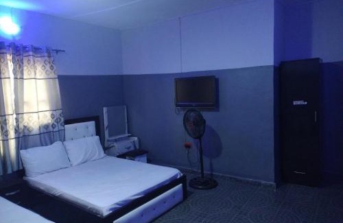 Abeokuta Hotel | Stone Lodge and Relaxation Point