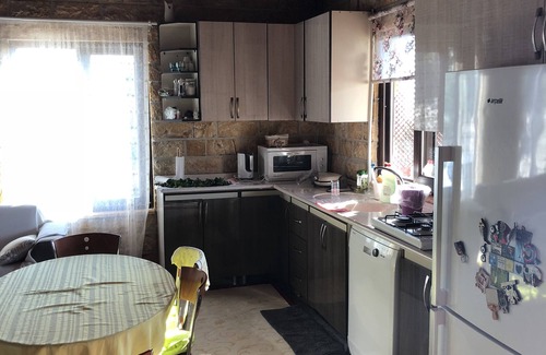 Bayramic House | Stone village house with garden in the mount Ida