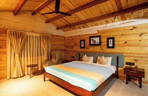 Bogmolo Hotel | Stone Water Eco Resort