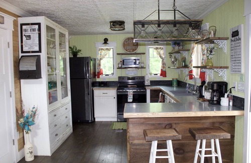 Rice Lake Cottage | Stonehaven Cottages - "The Gatekeeper Cottage"