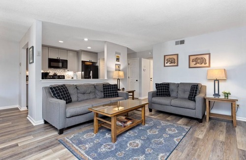 Nellysford Condo | Stoneridge 56 with Wintergreen Advantage