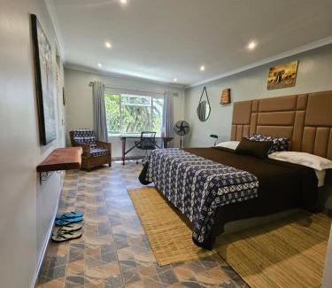 Harare East House | StoneWoodGrey