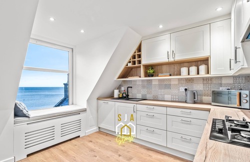 Stonehaven Apartment | Stoney Stay - SJA Stays - Modern 2 Bed Apartment