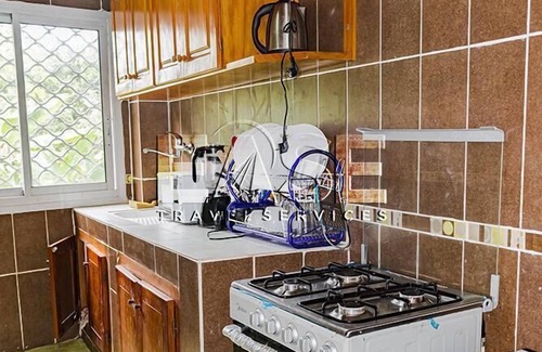 Kribi Apartment | stoning 3-Bed Apartment by the beach in Kribi