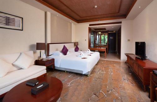 Jiyang Hotel | Stony Brook Villa Jianguo Resort Sanya