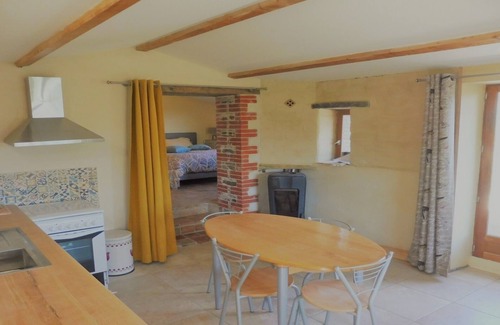 Rives de l'Yon House | Stopover 2, in the heart of the Vendée grove
