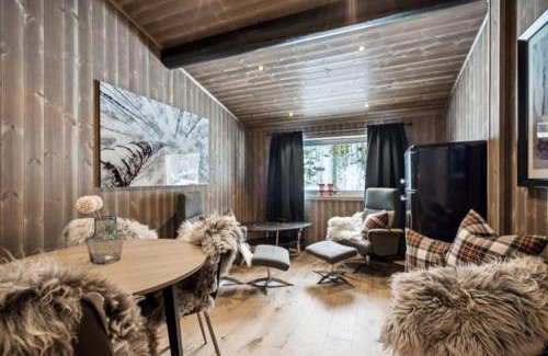 Lesja House | Stor familiehytte på Bjorli