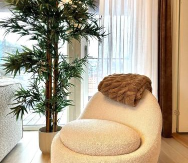 Sandnes Apartment | Stor leilighet sentralt i Sandnes