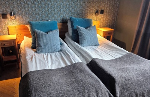 Osby Hotel | Stora Hotellet Osby