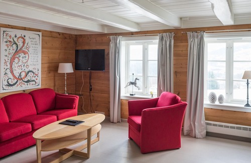 Voss Hotel | Store Ringheim Hotell og Restaurant