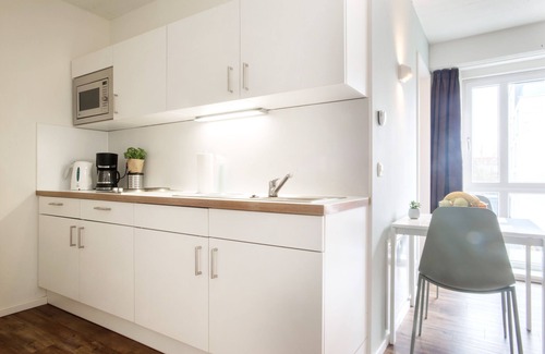 Schutzenplatz Apartment | STOREHOUSE Ferienwohnungen Fewo Nr. 8 Lüneburg