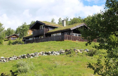 Al House | Storemyr by Norgesbooking - cabin with amazing view
