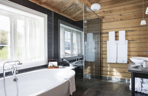 Glomset Hotel | Storfjord Hotel