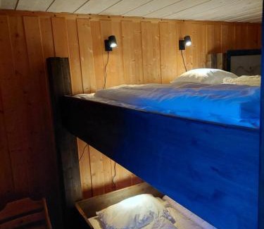 Lom Cabin | STORHAUGEN GARD