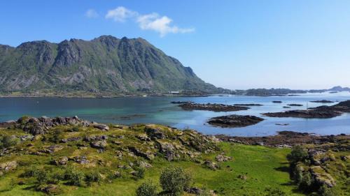 Stamsund House | Storhella - Feriehus med fantastisk beliggenhet