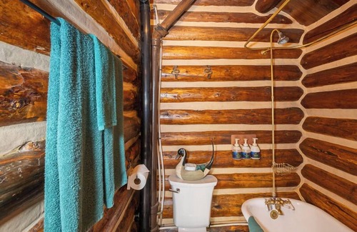 Castle Junction Cabin | Storm Mountain Lodge Cabins & Dining