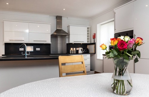 Stornoway House | Stornoway Bed and Breakfast