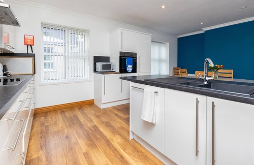 Stornoway House | Stornoway Bed and Breakfast