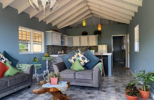 Canaries Villa | Story Villa, 1 Bedroom with Ocean & Mountain View