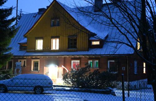 Lasowka Apartment | Strażnica Pod Lasem
