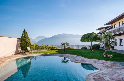 Berg/Monte Apartment | Strahlerhof