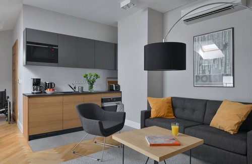 Stradom Apartment | Stradonia Serviced Apartments
