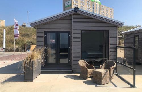 Zandvoort Ski Chalet | STRAND 21 hotelchalets