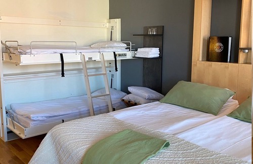 Ornskoldsvik Hotel | Strand City Hotell