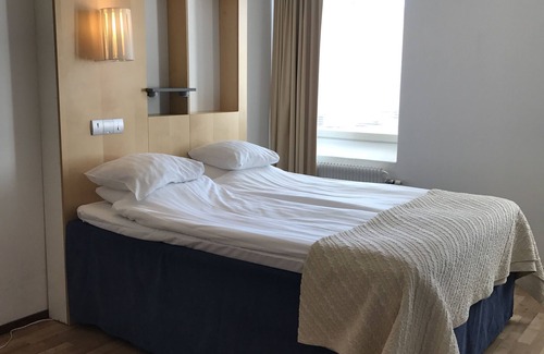 Ornskoldsvik Hotel | Strand City Hotell