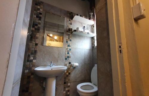 Strand Apartment | Strand Family studio en-suite 6 sleeper Kitchenette Helderberg CT
