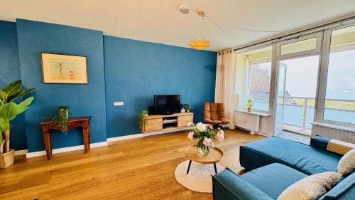 Egmond aan Zee Apartment | Strand Panorama Egmond